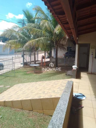 Imagem Rancho com 3 dormitórios à venda por R$ 320.000,00 - Centro - Buriti Alegre/GO