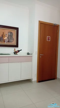 Imagem Apartamento à 300 metros da Praia das Toninhas/2 dormitórios