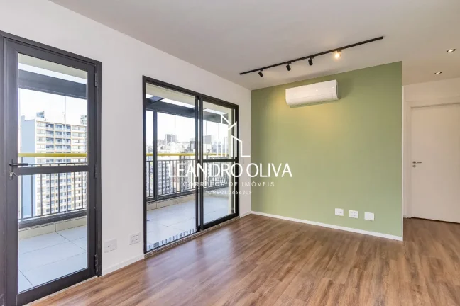 Imagem Condomínio Smart Santa Cecília - Apartamento com 1 dormitório à venda, 70 m² - Santa Cecília - São Paulo/SP