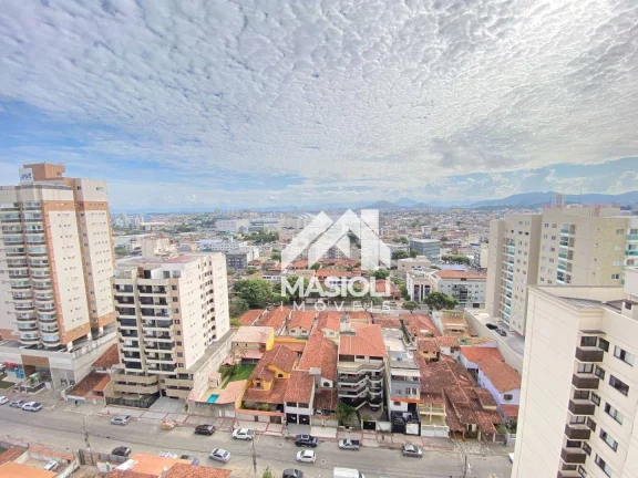 Imagem Apartamento com 2 dormitórios à venda, 63 m² por R$ 891.000,00 - Itapuã - Vila Velha/ES