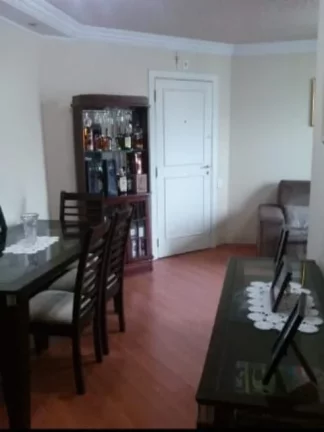 Imagem Apartamento á venda no Tatuapé 70m² 3 dormitórios 1 vaga