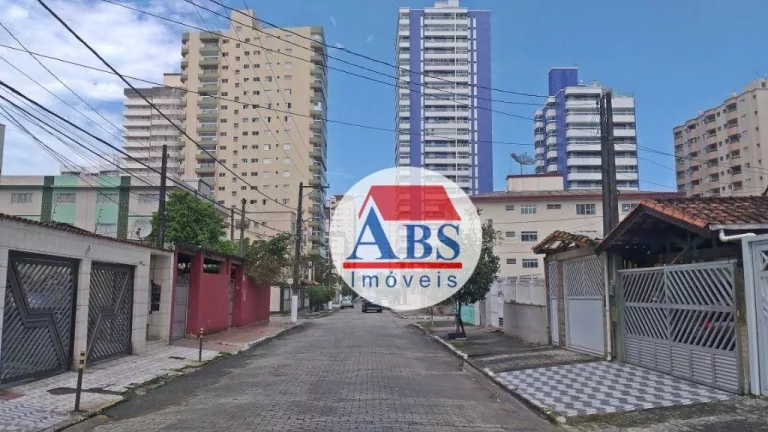 Imagem Lindo Apartamento com 1 Dormitório à venda, 69 m² por R$ 235.000 - Aviação - Praia Grande/SP