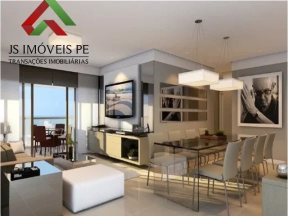 Imagem Apartamento A Venda em RECIFE - PE, PINA