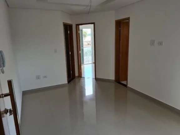 Imagem Apartamento à venda no bairro Vila Tibiriçá - Santo André/SP