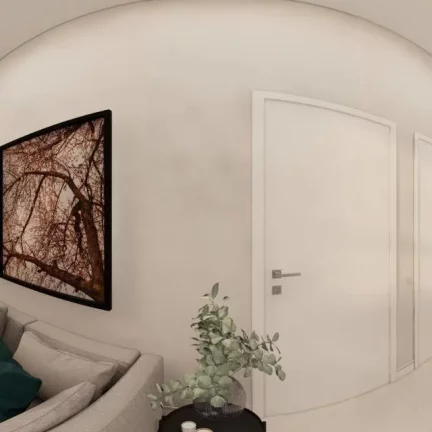 Imagem Casa de 95 m² de árae construída em Araricá com fino acabamento