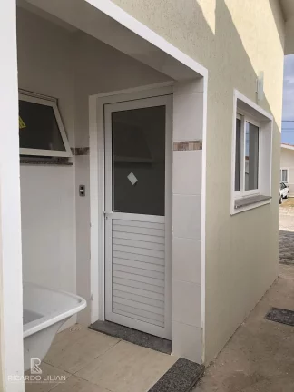 Imagem A VENDA!!! - Casa térrea de condominio com 81m² - 3 dorms sendo uma suite e duas vagas..