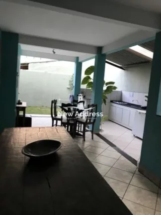Imagem Casa de 4 quartos à venda a poucos passos do mar da Praia de Itaparica - Vila Velha