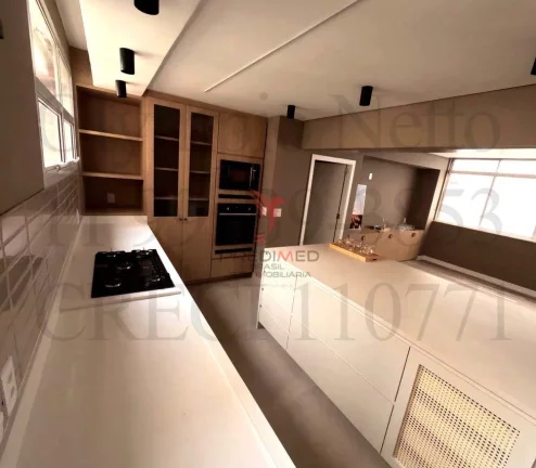 Imagem Apartamento no bairro de Higienópolis ,totalmente reformado