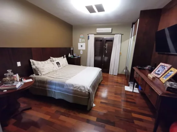 Imagem Linda mansão no Agudo Romão 1