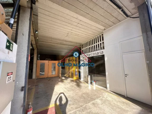 Imagem Galpão Presidente Altino - Pé Direito 7 metros