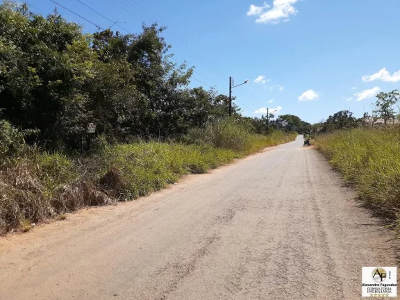 Imagem Área para Venda em Senador Canedo, SITIOS VALE DAS BRISAS