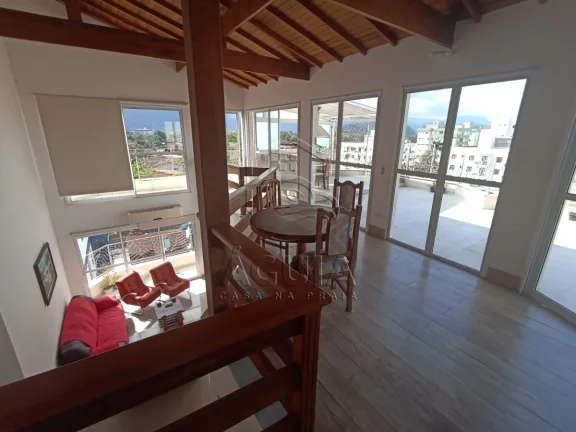 Imagem Linda cobertura duplex em Ubatuba!