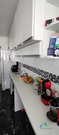 Imagem Cobertura com 3 dormitórios e 2 vagas à venda, 165 m² por R$ 990.000,00 - Vila das Mercês - São Paulo/SP