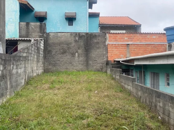 Imagem Terreno à venda, 125 m² por R$ 135.000,00 - Vila Fátima - Suzano/SP