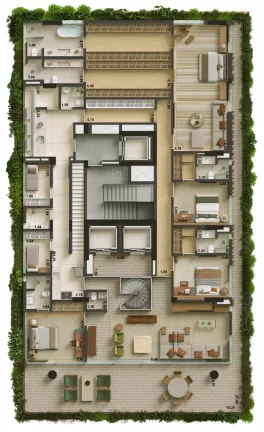 Imagem Apartamento à venda no bairro Jardim Paulista - São Paulo/SP