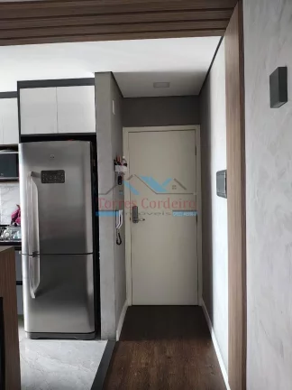 Imagem Apartamento - 2 dormitórios - 1 vaga - Campo Limpo