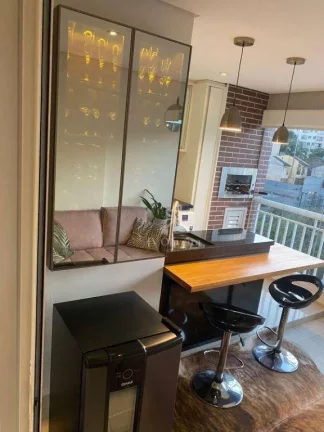 Imagem Apartamento com 2 dormitórios à venda, 75 m² por R$ 765.000,00 - Jardim Ampliação - São Paulo/SP