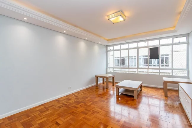 Imagem Apartamento 3 quartos 124m2 área útil Mercês