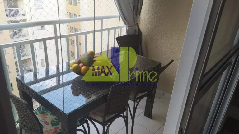 Imagem Apartamento à venda em São Paulo - SP, Vila Carrão: 3 quartos, suíte, sala, banheiro, 2 vagas, 72m²!