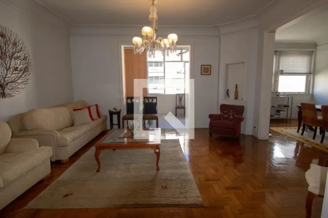 Imagem Apartamento à Venda - Copacabana, 3 Quartos, 215 m2