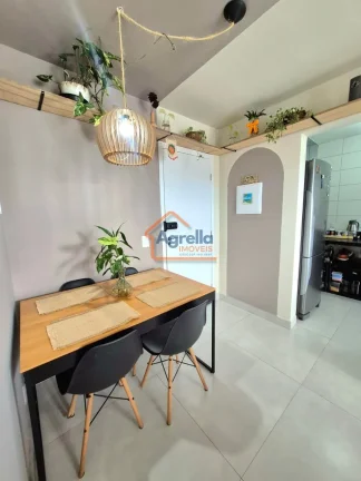 Imagem Condomínio Cidades D'Itália - Apartamento à venda no bairro RESIDENCIAL CIDADES D'ITALIA - Mogi Guaçu/SP