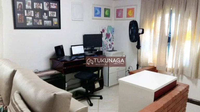 Imagem Casa com 4 quartos à venda, 112 m² por R$ 650.000 - Recreio São Jorge - Guarulhos/SP