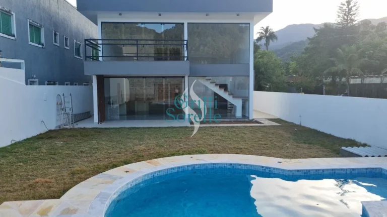 Imagem Casa/Sobrado à venda, condomínio em Horto Florestal - Ubatuba/SP.