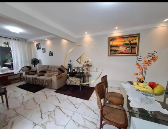 Imagem Casa Sobrado, 2 Dormitórios (1Suíte), 2 vagas, Bosque dos Eucaliptos-SJC