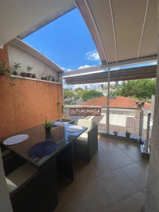 Imagem Sobrado com 3 dormitórios à venda, 160 m² por R$ 929.000 - Jardim Franca - São Paulo/SP