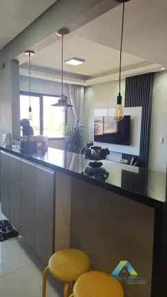 Imagem APARTAMENTO REFORMADO COM 2 DORMITÓRIOS EM VILA ARAPUÃ/SP!