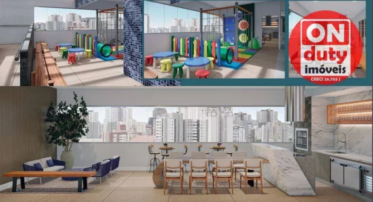 Imagem Apartamento com 2 quartos à venda, 55 m² a partir R$ 648.718 - Campo Grande - Santos/SP