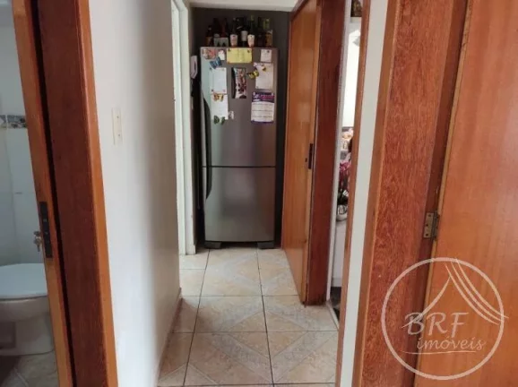 Imagem Vendo apartamento de dois dormitórios em Capoeiras Florianópolis SC
