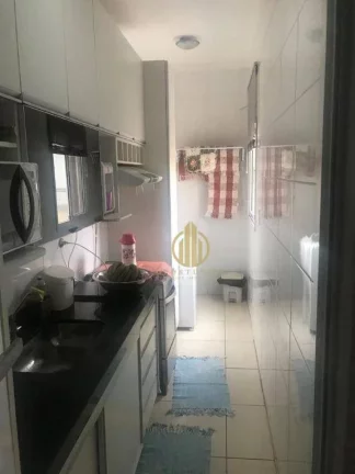 Imagem Apartamento com 2 dormitórios à venda, 65 m² por R$ 235.000,00 - Residencial Greenville - Ribeirão Preto/SP