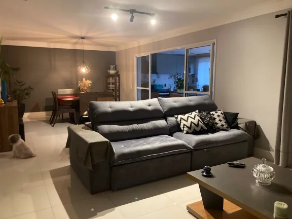 Imagem VENDO LINDO APARTAMENTO NO BAIRRO CAMPO GRANDE (ZONA SUL - SP)