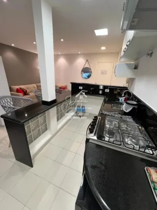 Imagem Apartamento à venda em Guarujá-SP, Vila Luis Antônio: 2 quartos, 1 suíte, 2 salas, 2 banheiros, 1 vaga, 70m². Aproveite!