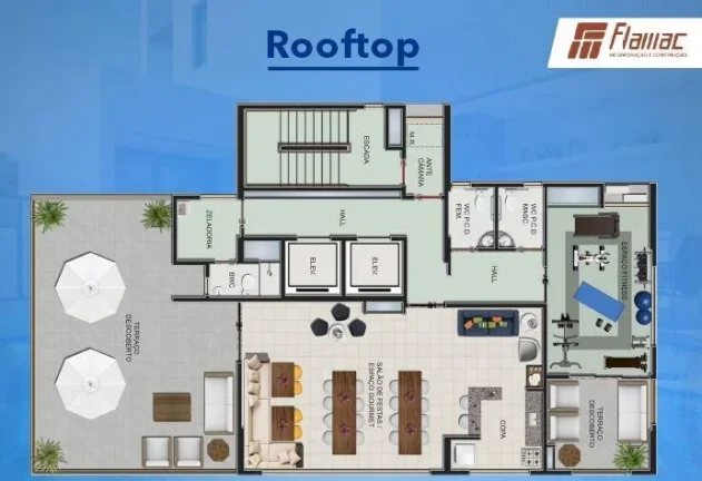 Imagem Apartamento Padrão