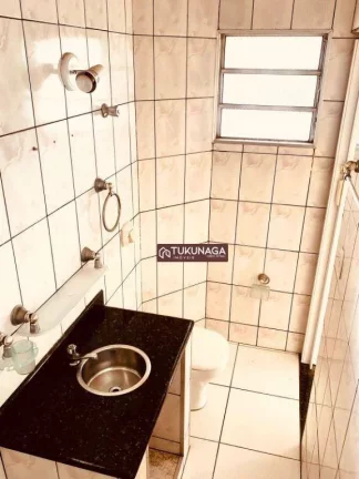 Imagem Casa com 2 quartos para alugar, 180 m² por R$ 4.000/mês - Parque Continental III - Guarulhos/SP