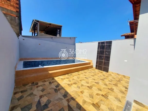Imagem Casa para Venda em Itanhaém / SP no bairro Jardim Santa Julia