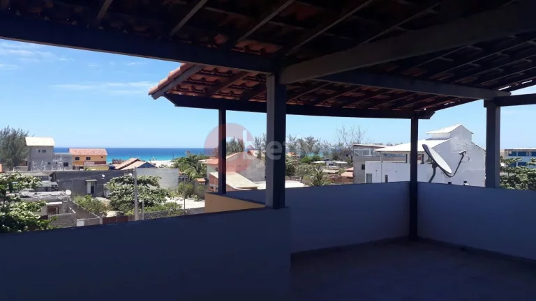 Imagem Casa independente à venda, 2 quartos, em Monte Alto - Arraial do Cabo