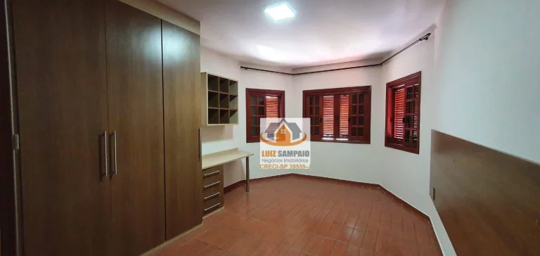 Imagem Casa Condominio, 4 Quartos, 4 Salas, Piscina