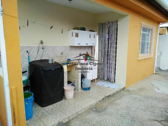 Imagem Casa Térrea à venda em Guaratinguetá/SP