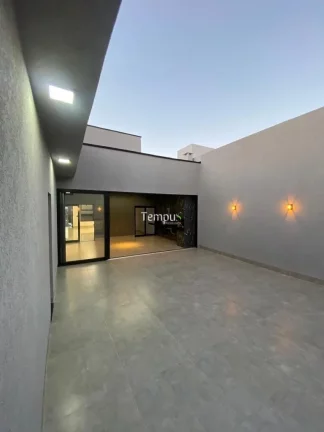 Imagem Casa Altíssimo Padrão 3 suítes plenas sozinha no lote St. Três Marias