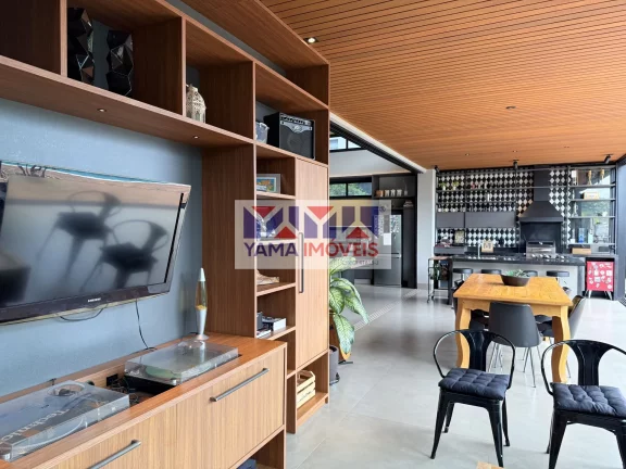 Imagem Alphaville - Casa Alto Padrão em Alphaville 1, Ribeirão Preto/SP