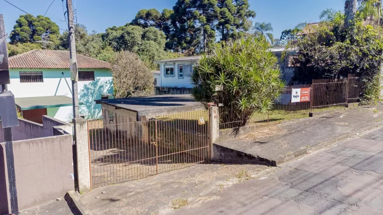 Imagem Terreno no Campo Comprido