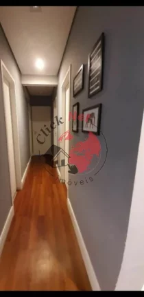 Imagem Apartamento à Venda no Centro de São Bernardo do Campo - Estuda permuta