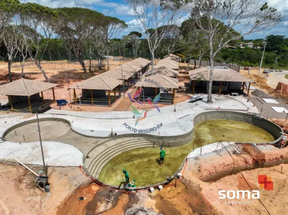 Imagem RESIDENCIAL GOLDEN MUNDAÍ CONDOMINIO EM PORTO SEGURO