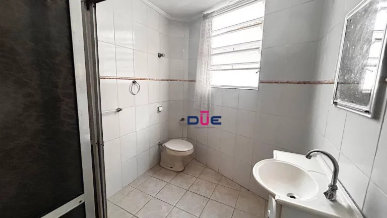 Imagem Apartamento com 2 dormitórios à venda, 75 m² por R$ 380.000 - Boqueirão - Santos/SP