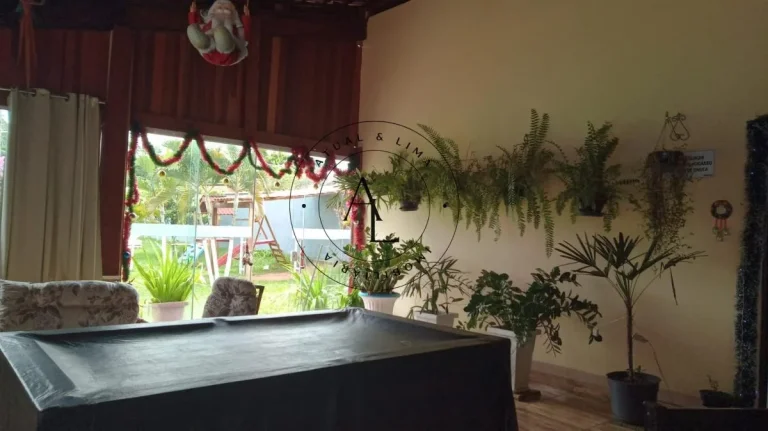 Imagem Encanto e Tranquilidade: Chácara Exclusiva à Venda em Sumaré!