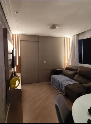 Imagem Apartamento, 3 Dormitórios (1 suíte), 1 vaga, Jardinatti, Jd. Sul - Sjc.