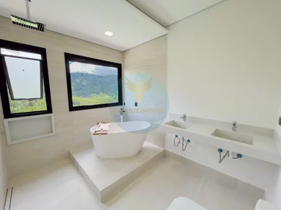 Imagem Casa Alto Padrão a Venda no bairro Colinas de Parnaíba I - Santana de Parnaíba, SP